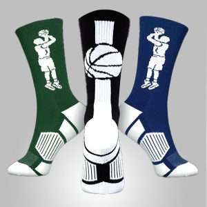Custom Basketball Socks