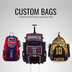 Basketball Bags and Backpacks