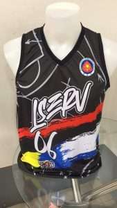 Basketball Jerseys