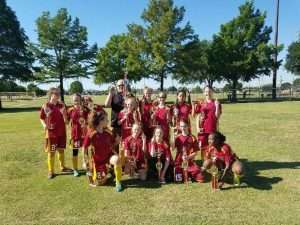 custom soccer uniform happy clients