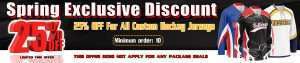 Spring Exclusive Discount For Hockey uniforms