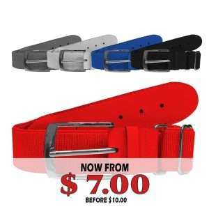Adjustable Baseball / Softball Belt