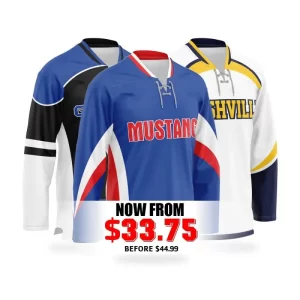 Tackle twill jersey (Moisture Wicking)