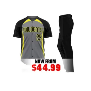 Tackle twill uniform