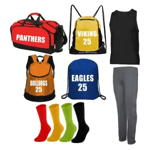 Basketball Team accessories