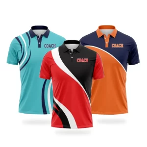 Coach shirt