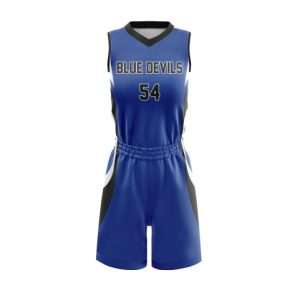 Female-sublimated-basketball-uniform