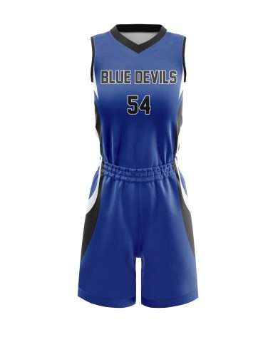 Female-sublimated-basketball-uniform