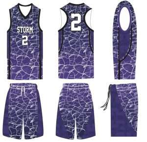 Female-sublimated-basketball-uniform
