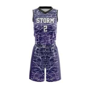 Female-sublimated-basketball-uniform