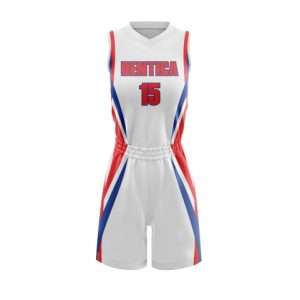 Female-sublimated-basketball-uniform