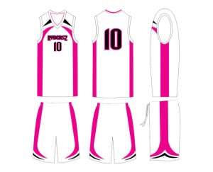 * Jersey with tackle twill Team Name and Numbers ( front and back) *Short * Comfortable Fitting * Moisture Wicking  Material
