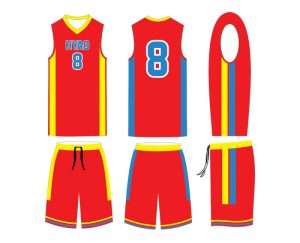 Hyao Female basketball uniform
