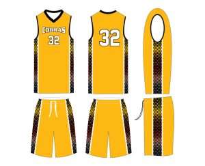 Female tackle twill uniform