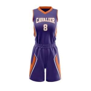 Female tackle twill uniform