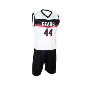 male volleyball uniform