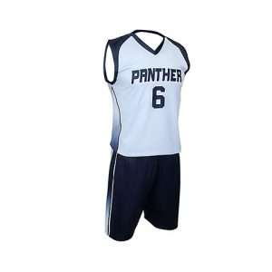male volleyball uniform