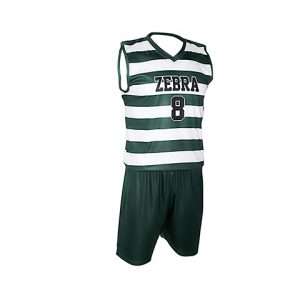 male volleyball uniform