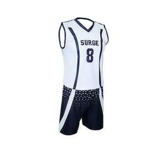 male volleyball uniform