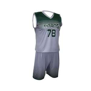 male volleyball uniform